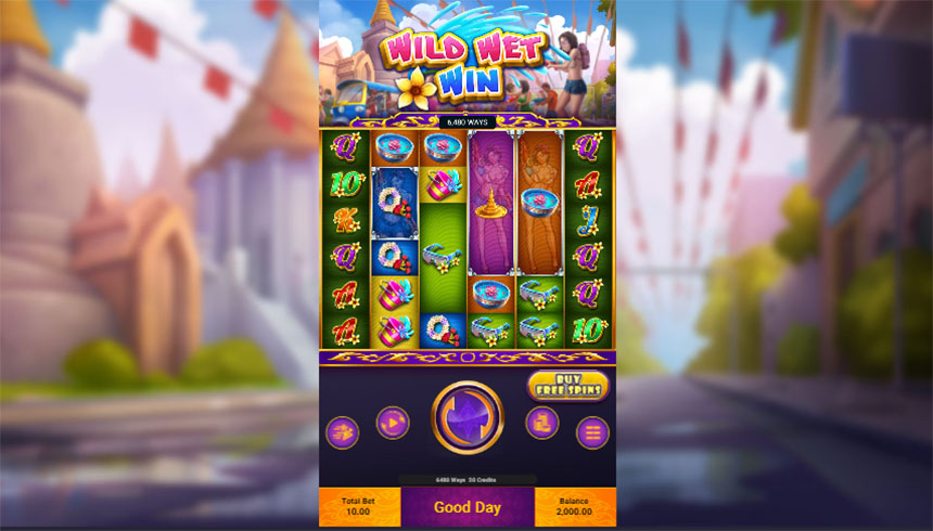 Read more about the article Wild Wet Win Slot